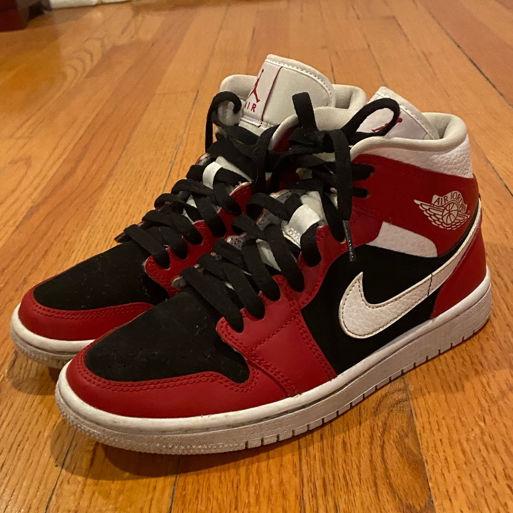 Air Jordan, Athletic shoes